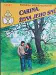 Carina, žena jeho snů - náhled