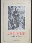 Jan Hus - muž a doba - náhled