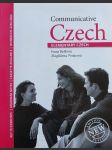 Communicative Czech (elementary Czech) - náhled