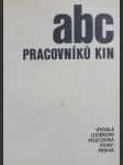 ABC pracovníků kin - náhled