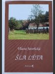 Vlasta Javořická - Šla léta - náhled