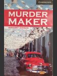 Cambridge English Readers 6 Murder Maker - náhled