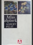 Atlas alpínek - náhled