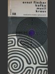 Kafka – Musil – Kraus - náhled