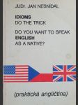 Do you want to speak English as a Native - náhled