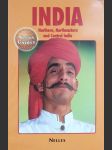 India Northern, Northeastern and Central India 1994 (Nelles Guides) - náhled