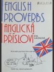 Anglická přísloví / English Proverbs - náhled