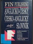 Anglicko-český, česko-anglický slovník studijní - náhled