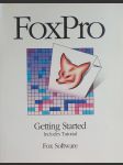 FoxPro - Getting Started Includes Tutorial - náhled