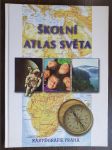 Školní atlas světa - náhled