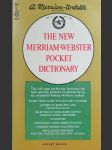 The New Merriam-Webster Pocket Dictionary - náhled