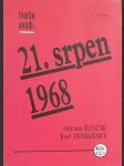 21. srpen 1968 - náhled