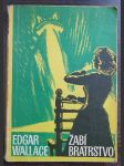 Edgar Wallace - Žabí bratrstvo - náhled