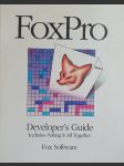 FoxPro - Developers Guide - náhled