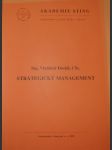 Strategický management - náhled