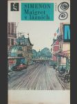 Maigret v lázních - náhled