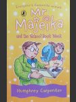 Mr Majeika and the School Book Week - náhled