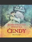 Dobrodružství pavouka Čendy - náhled