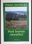 Pod horou Javořicí - náhled