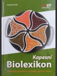 Kapesní biolexikon - náhled