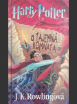 Harry Potter a tajemná komnata - náhled