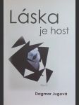 Láska je host - náhled