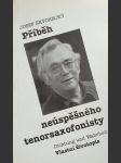 Příběh neúspěšného tenorsaxofonisty - náhled