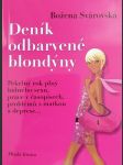 Deník odbarvené blondýny - náhled