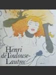 Henri de Toulouse-Lautrec - náhled