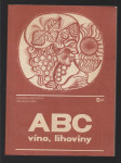 ABC - víno, lihoviny - náhled