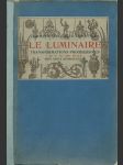 ROUVEYRE, Ed.: Le Luminaire. Paris (1910) - náhled