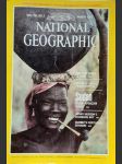 National geographic  march 1982 vol  no.3 - náhled