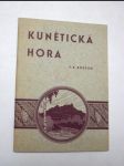 F. k. kunětická hora - náhled