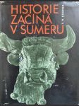 Historie začíná v Sumeru - náhled