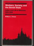 Workers, Society, and the Soviet State - náhled