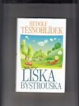Liška Bystrouška - náhled