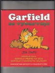 Garfield se vybarvuje (Garfield přibírá na váze / Garfield v nadživotní velikosti) - náhled