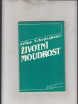 Životní moudrost - náhled