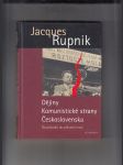 Dějiny komunistické strany Československa (Od počátků do převzetí moci) - náhled
