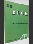 Blok II./2 (Monumentální malířství) - náhled