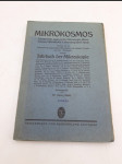 Mikrokosmos - Zeitschrift für angewandte Mikroskopie, Mikrobiologie, Mikrochemie u. mikroskopische Technik - Zugleich Jahrbuch der Mikroskopie - 18. Jahrgang 1924/25 - náhled