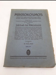 Mikrokosmos - Zeitschrift für angewandte Mikroskopie, Mikrobiologie, Mikrochemie u. mikroskopische Technik - Zugleich Jahrbuch der Mikroskopie - 21. Jahrgang 1927/28 - náhled