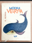 Modrá velryba - 6 pohádek z italské sbírky Arcifiabe - náhled