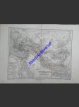 Historisch-geographischer Atlas der alten Welt - KIEPERT Johann Samuel Herinrich - náhled