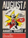 August, August, august - náhled