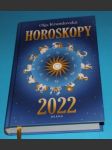 Horoskopy 2022 - náhled