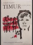 Timur a jeho parta - náhled
