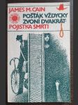 Pošťák vždycky zvoní dvakrát / Pojistka smrti - náhled