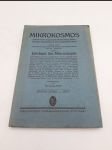 Mikrokosmos - Zeitschrift für angewandte Mikroskopie, Mikrobiologie, Mikrochemie u. mikroskopische Technik - Zugleich Jahrbuch der Mikroskopie - 16. Jahrgang 1922/23 - náhled