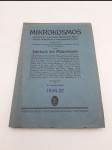 Mikrokosmos - Zeitschrift für angewandte Mikroskopie, Mikrobiologie, Mikrochemie u. mikroskopische Technik - Zugleich Jahrbuch der Mikroskopie - 20. Jahrgang 1926/27 - náhled